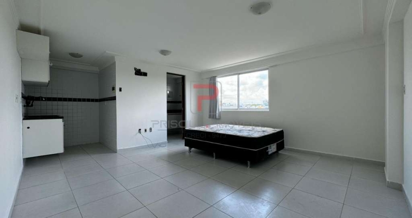 Flat em Bessa a 100m do mar  -  João Pessoa
