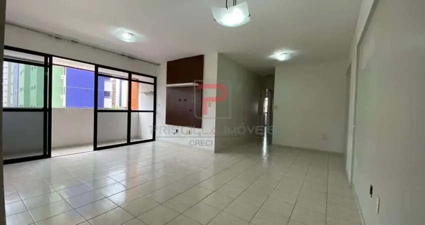 Apartamento com 3 quartos à venda na Avenida Cel. Miguel Sátiro, Cabo Branco, João Pessoa