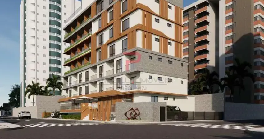Apartamento com 1 quarto à venda na Rua Dr. Abel Beltrão, Jardim Oceania, João Pessoa