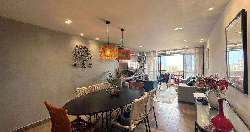 Apartamento com 3 quartos à venda na Rua Lindolfo José Correia das Neves, Jardim Oceania, João Pessoa
