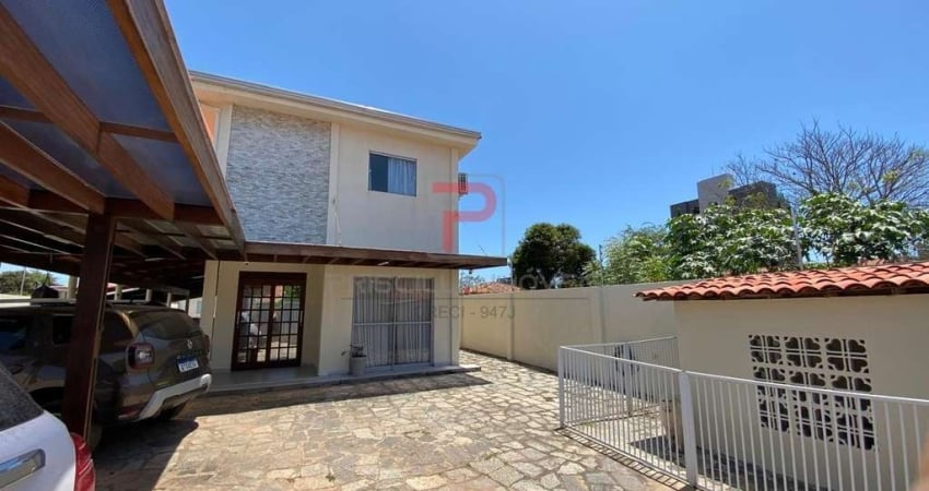 Casa de rua PORTEIRA FECHADA no Poço