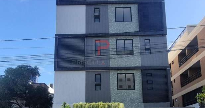 Apartamento com 1 quarto à venda na Avenida Mar da Irlanda, Intermares, Cabedelo