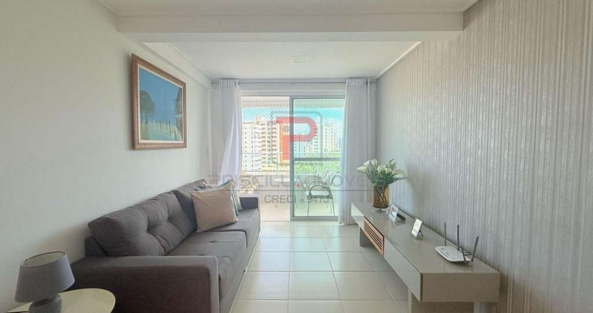 Apartamento a 500m da PRAIA e ao lado do Parque Parahyba - no Jardim Oceania 