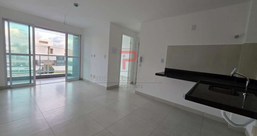 Flat A 50M DO MAR com 2 quartos na melhor localização do Jardim Oceania