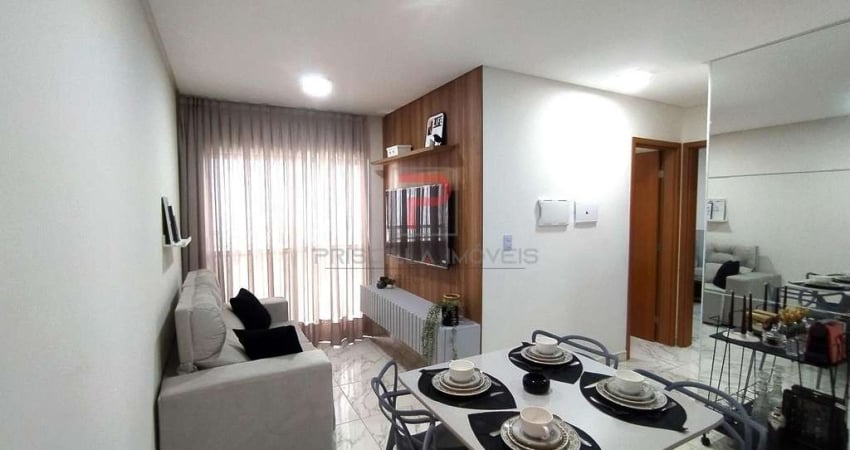 Apartamento MARAVILHOSO PORTEIRA FECHADA A 700M DO MAR