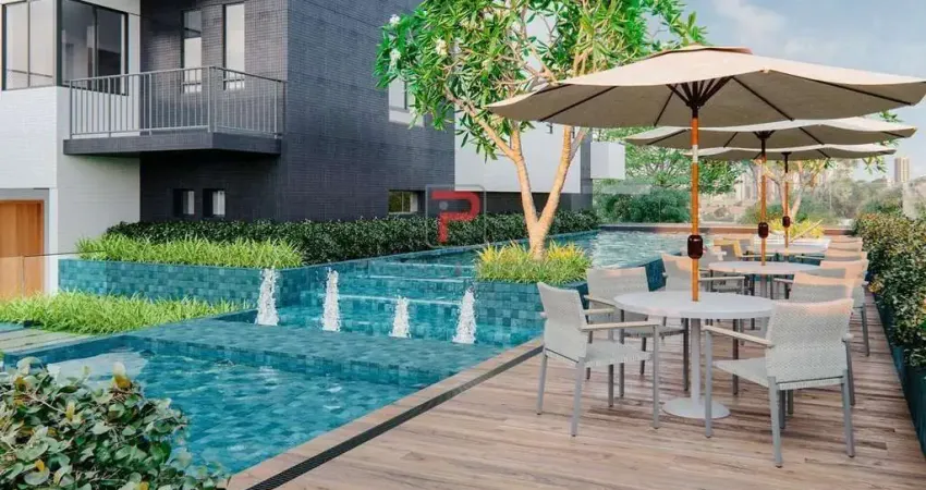 Apartamento de 146m² com 3 suítes no Bairro do Miramar -  João Pessoa, PB