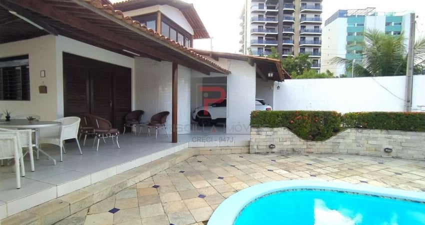 Casa a 70M DO MAR com 4 DORMITÓRIOS no Jardim Oceania