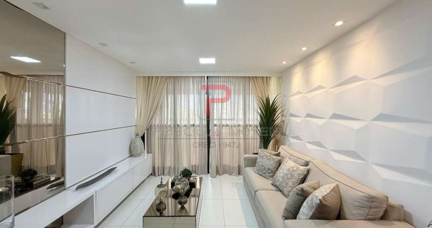 Apartamento a 200M da PRAIA – no bairro do Jardim Oceania! 