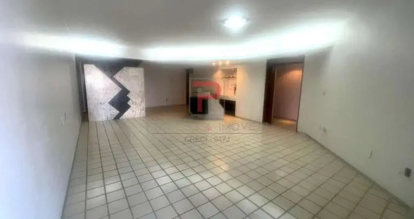 Apartamento com 3 quartos à venda na Avenida Nego, Tambaú, João Pessoa