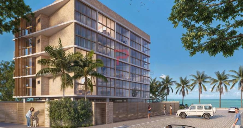 Apartamento Garden PÉ-NA-AREIA na Praia Formosa