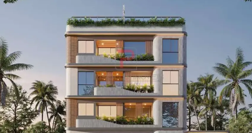 Apartamento com 2 quartos à venda na Rua Joakim Schuler, Jardim Oceania, João Pessoa