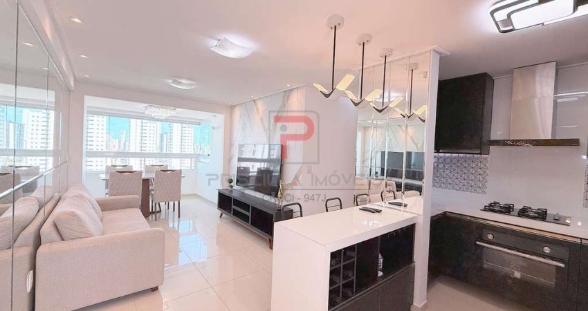 PORTEIRA FECHADA com 60m² e 2 quartos no bairro do Bessa!