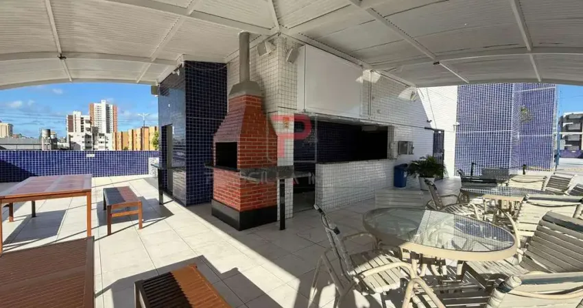 Apartamento com 4 quartos à venda na Rua Philadelpho Pinto de Carvalho, Bessa, João Pessoa