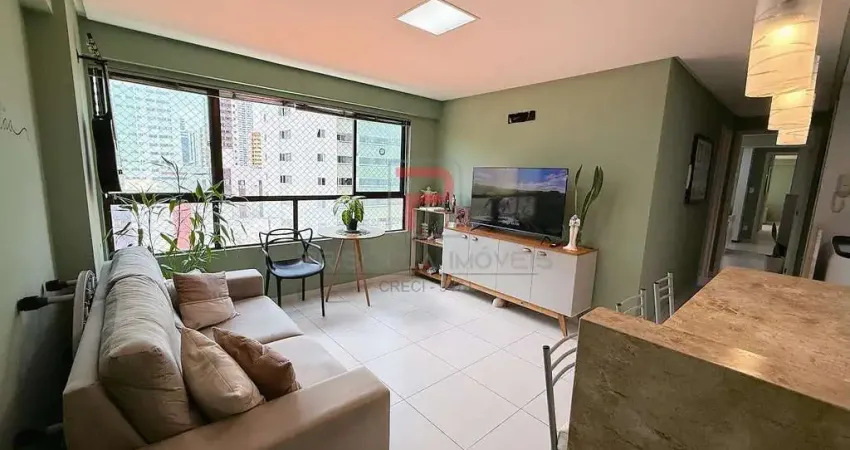 Apartamento com 2 quartos à venda na Rua Pedro Macêdo de Lima, Jardim Oceania, João Pessoa
