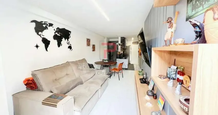 Apartamento de 2 quartos com área externa privativa no Cabo Branco  -  João Pessoa