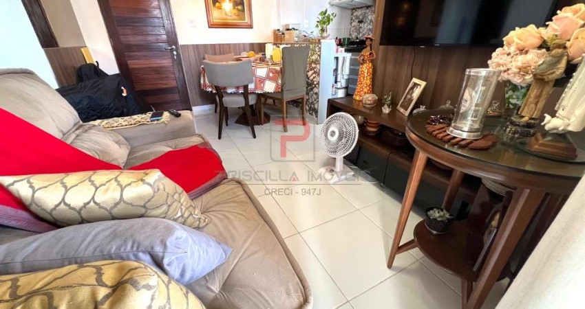 Apartamento TODO PROJETADO com 2 quartos em Manaíra -  João Pessoa