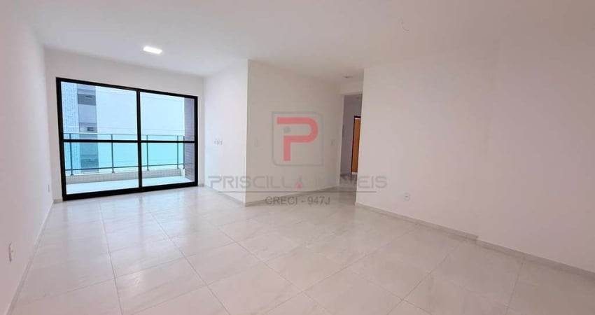Apartamento para locação com 3 quartos no Jardim Oceania - João Pessoa, PB