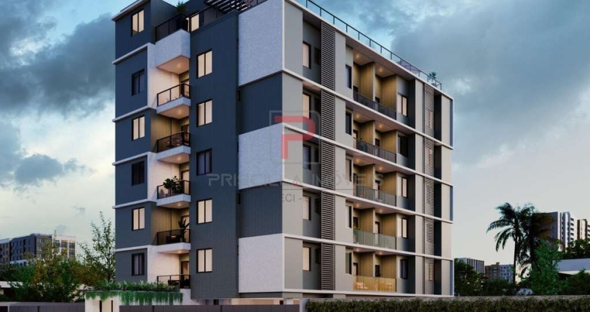 Apartamentos com 2 ou 3 quartos no privilegiado bairro do Aeroclube