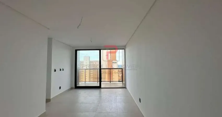 Apartamento de 2 quartos com VISTA PARA O MAR no Jardim Oceania!