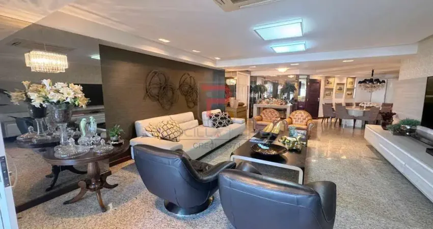 Apartamento com 4 quartos à venda na Rua Rita de Alencar Carvalho Luna, Brisamar, João Pessoa