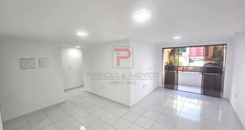Apartamento com 3 quartos à venda na Avenida Campos Sales, Bessa, João Pessoa