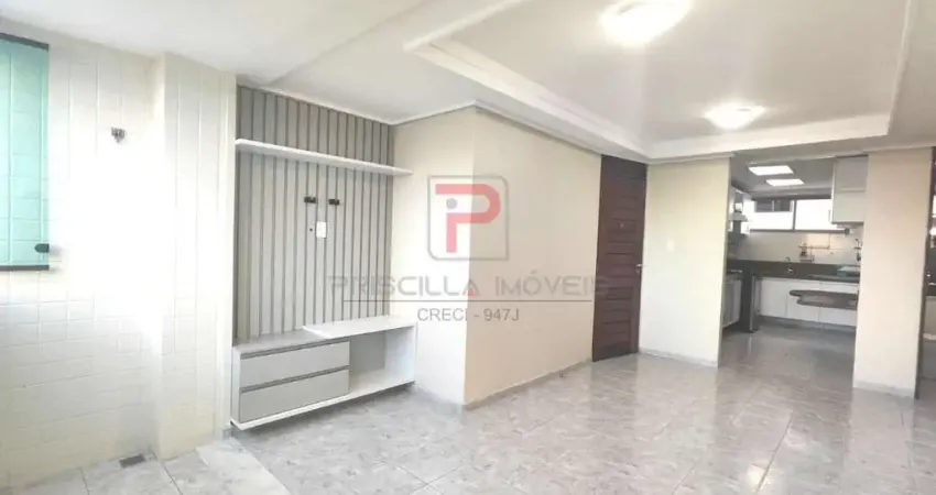 Apartamento de 3 quartos com 86m² no Jardim Oceania