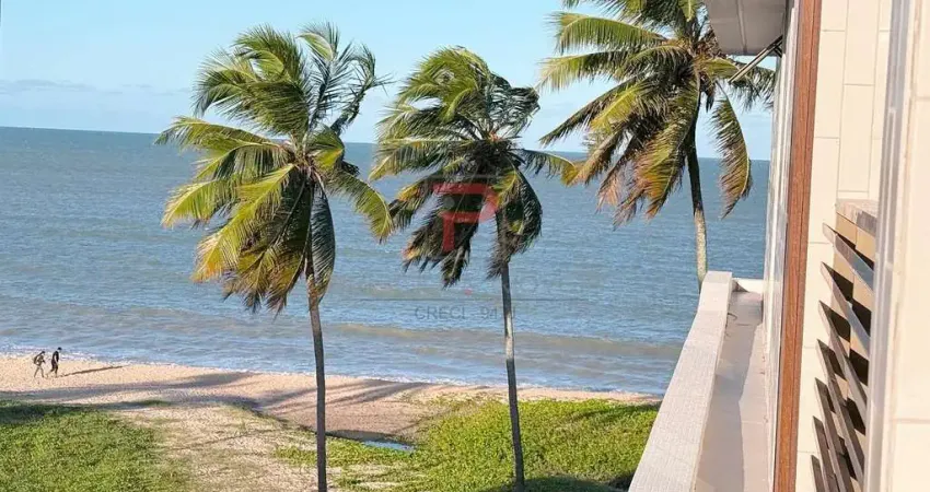 Apartamento à BEIRA-MAR no Jardim Oceania  -  João Pessoa