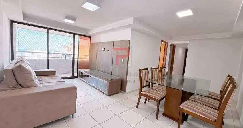 Apartamento com 3 quartos à venda na Rua José Gonçalves de Abrantes, Jardim Oceania, João Pessoa