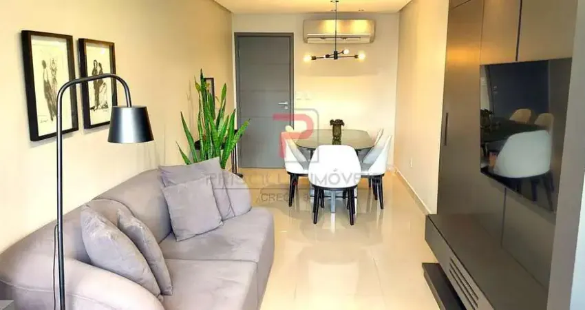 Apartamento TODO PROJETADO com 2 quartos no Brisamar -  João Pessoa