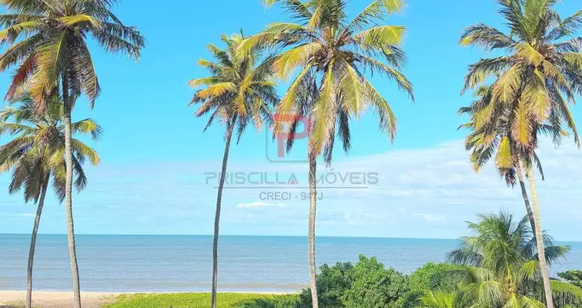 Apartamento frente mar com 3 suítes no jardim oceania  -  joão pessoa