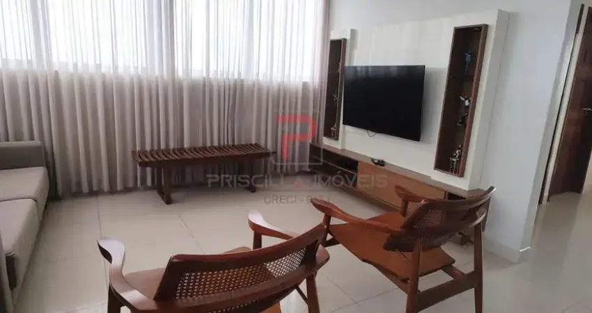 Apartamento com 3 quartos + dce no nobre bairro do altiplano cabo branco - joão pessoa