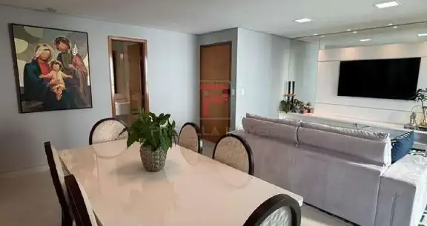 Apartamento com 4 quartos+dce no altiplano cabo branco  -  joão pessoa
