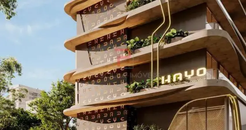 Flat a 100 metros do mar em tambaú  -  rentabilidade garantida!