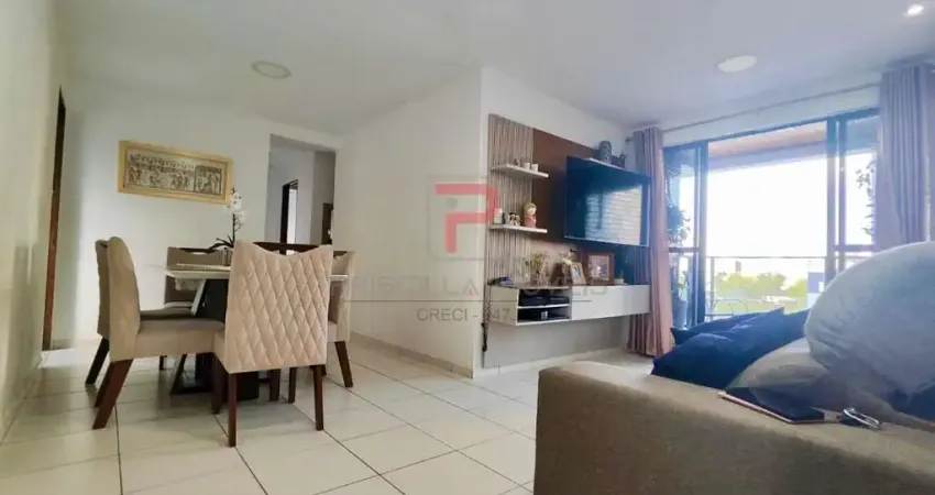 Apartamento projetado no privilegiado bairro do aeroclube!