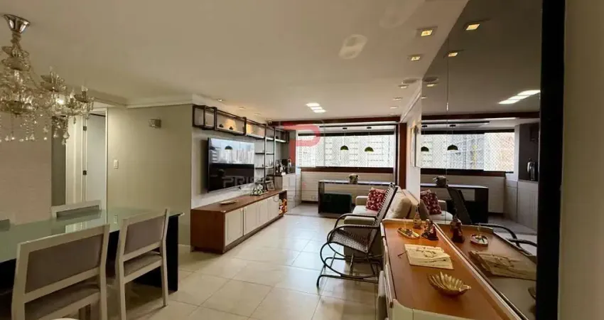 Apartamento todo projetado no privilegiado bairro de tambauzinho!