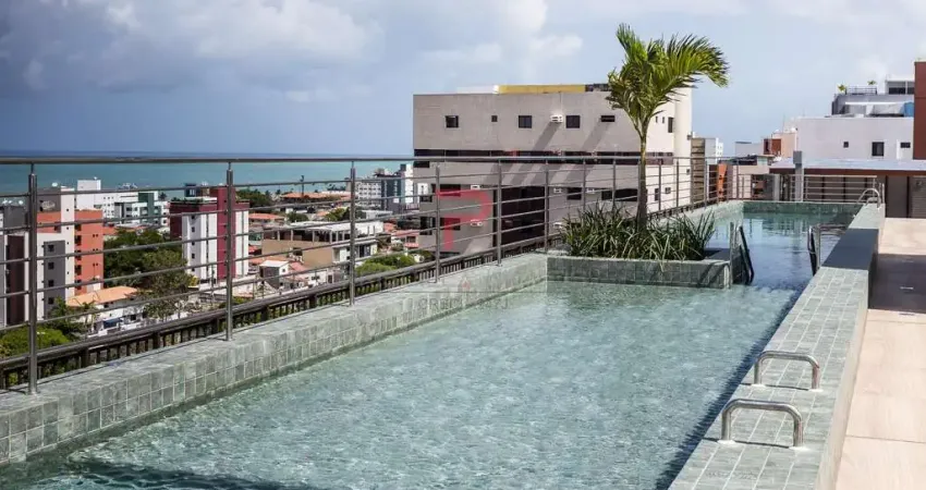 Apartamento a 300m do mar com 3 quartos em manaíra  -  joão pessoa