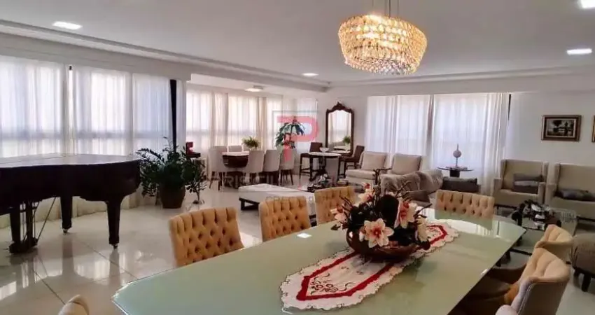 Apartamento a 500m do mar com 4 suítes + dce no nobre bairro do cabo branco!