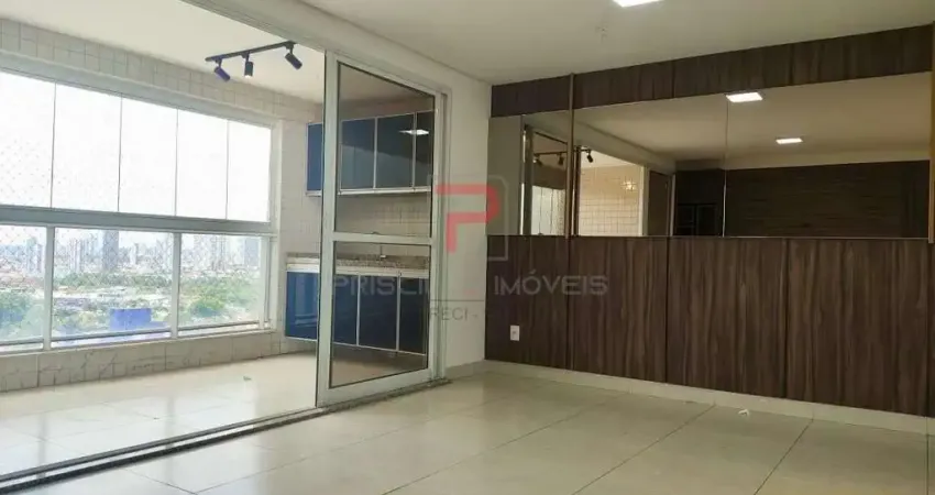 Apartamento projetado com 3 suítes + dce para locação no nobre bairro de manaíra