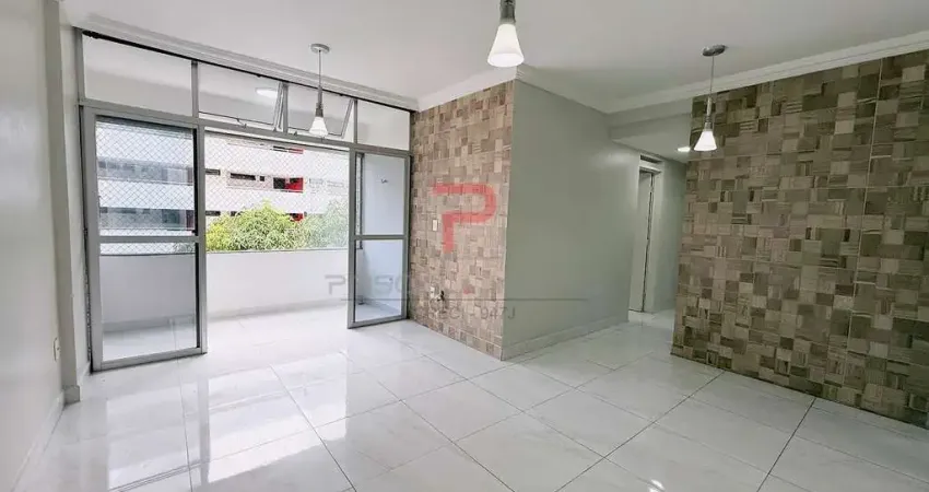 Apartamento á 200m do mar com 3 quartos no privilegiado bairro do cabo branco