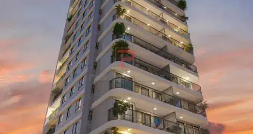 Apartamento com 2 suítes em localização privilegiada no jardim oceania