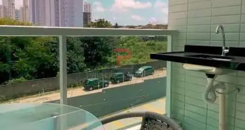 Apartamento excelente com área de lazer completa no nobre bairro do altiplano!