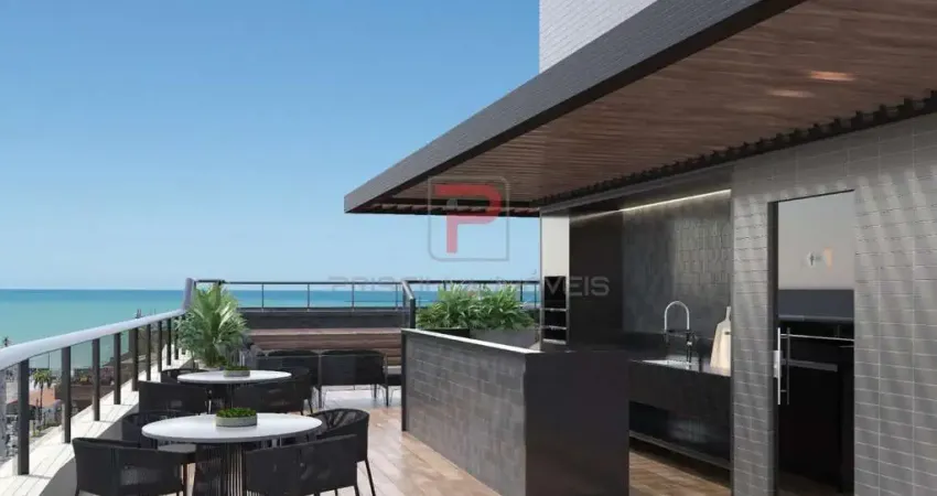 Apartamento com 2 quartos no jardim oceania - joão pessoa, pb