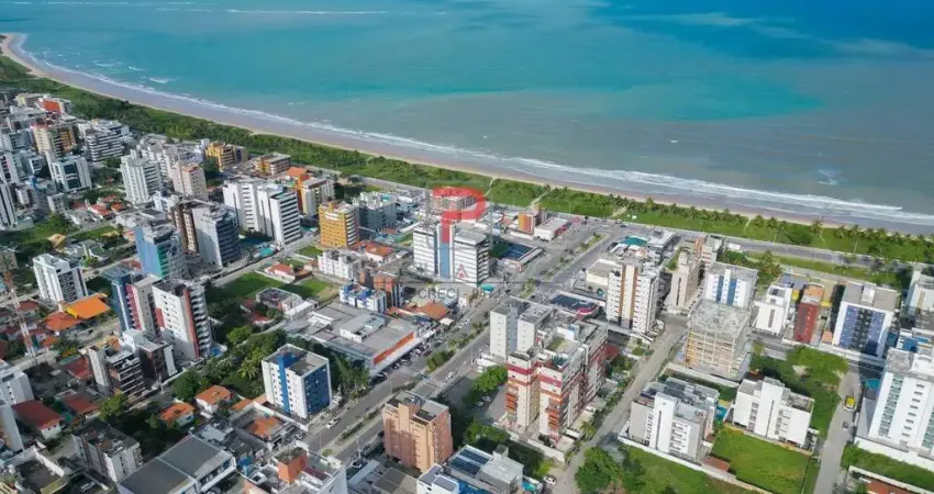 Flat com 1 quarto à venda na Rua Golfo de Danzig, Intermares, Cabedelo
