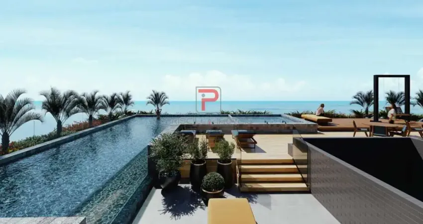 Flat com 1 quarto à venda na Avenida Governador Argemiro de Figueiredo, Jardim Oceania, João Pessoa