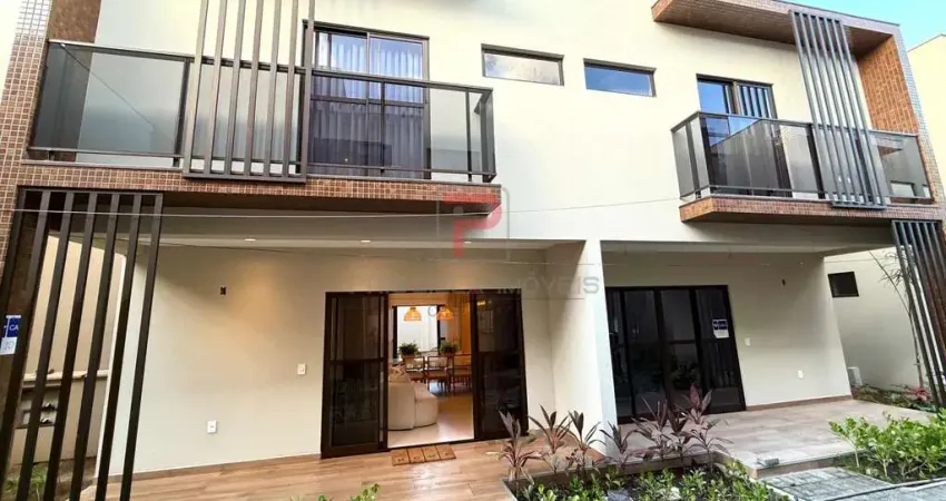 Casa em condomínio fechado com 3 quartos à venda na Avenida Oceano Atlântico, Ponta de Campina, Cabedelo