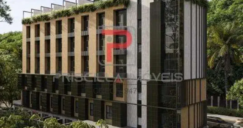 Flat com 1 quarto à venda na Rua Vereador Antônio Pessoa da Rocha, Cabo Branco, João Pessoa