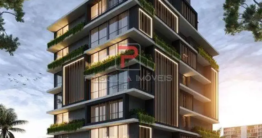 Flat com 1 quarto à venda na Avenida Cabo Branco, Cabo Branco, João Pessoa