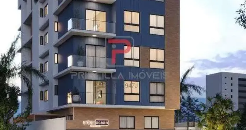 Flat com 1 quarto à venda na Avenida Oceano Atlântico, Intermares, Cabedelo