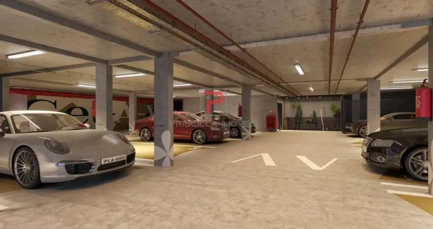 Flat com 1 quarto à venda na Rua Helena Meira Lima, Tambaú, João Pessoa