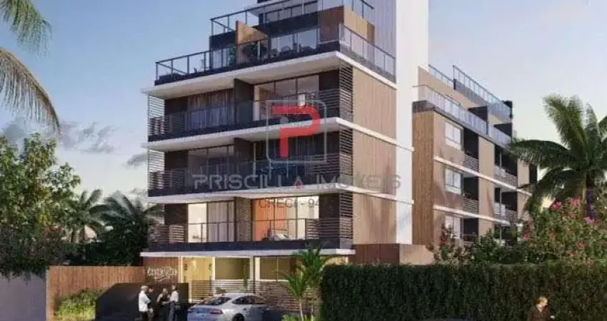 Flat com 1 quarto à venda na Avenida Cabo Branco, Cabo Branco, João Pessoa